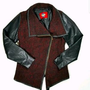 Limited Edition Wonder Woman Moto Jacket